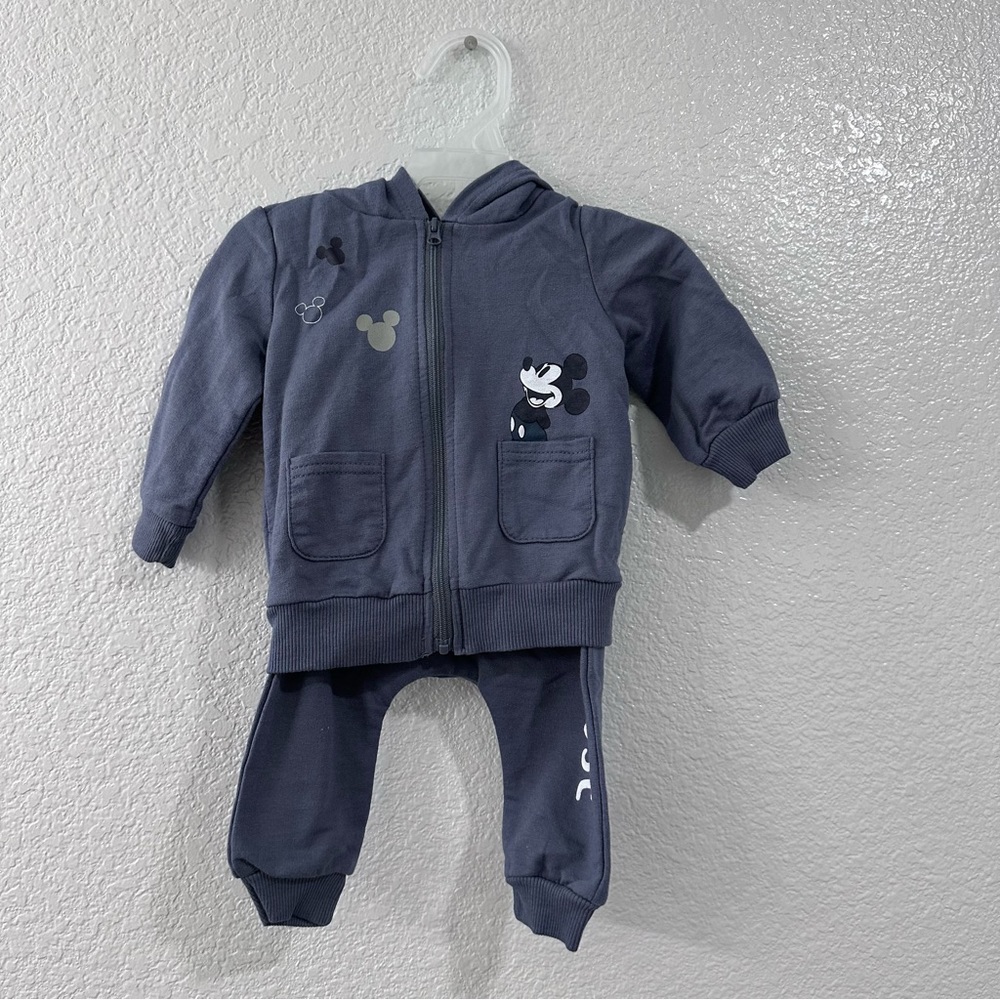 Mickey Mouse matching set